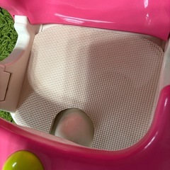 リッチェル　バスチェアの画像