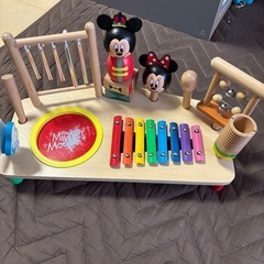 ミッキーマウス　オーケストラ　パウパトロール　おっきなソフトボール