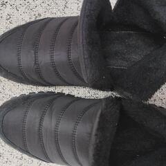 スノーブーツの画像