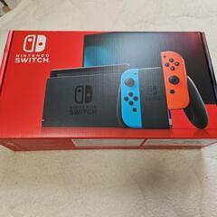 Nintendo Switch ネオンブルー/ネオンレッド 本体