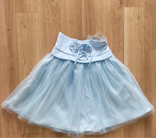 新品 Secret Honey チュールミニスカート （S.M）