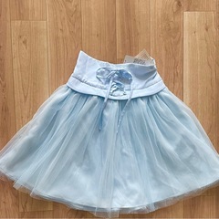 新品 Secret Honey チュールミニスカート （S.M）