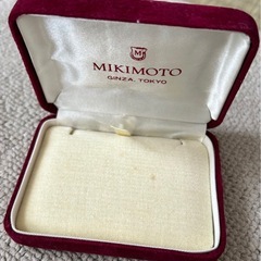 MIKIMOTO ジュエルケース アクセサリートレイ　小物入れ