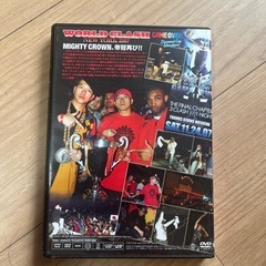 WORLD CLASH NEW YORK 2007 GAME OVERの画像