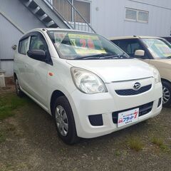 ダイハツ　ミラLタイプ　4WD　オートマ　★格安