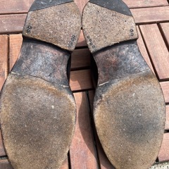 マドラス　ビジネスシューズの画像