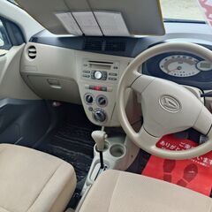 ダイハツ　ミラLタイプ　4WD　オートマ　★格安の画像
