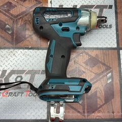 【中古】マキタ TW181DRFX 充電式インパクトレンチ 18V バッテリ×2・充電器付き【ハンズクラフト佐賀】の画像
