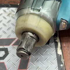 【中古】マキタ TW181DRFX 充電式インパクトレンチ 18V バッテリ×2・充電器付き【ハンズクラフト佐賀】の画像