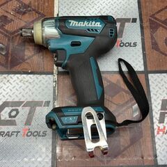 【中古】マキタ TW181DRFX 充電式インパクトレンチ 18V バッテリ×2・充電器付き【ハンズクラフト佐賀】の画像