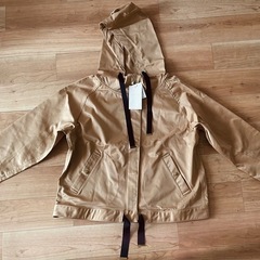 新品 Ray Cassin マウンテンパーカー （F）の画像