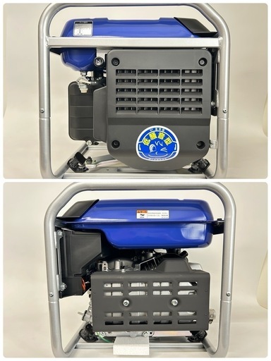 YAMAHA ヤマハ EF2500i インバーター発電機 携帯発電機 未使用品