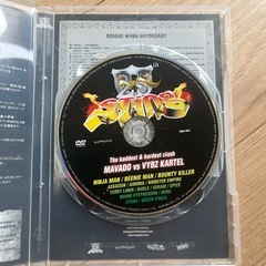 (DVD)STING 2008 THE 25TH ANNIVERSARY レゲエの画像