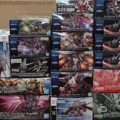 ガンダムSEED FREEDOM　プラモデルセット　デスティニー...
