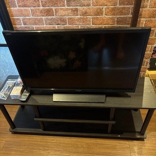 シャープ 60V型 液晶 テレビ AQUOS LC-32H20
