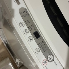 ヤマダセレクト　6キロ　洗濯機の画像