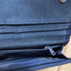 PORTER ポーター　デニム　長財布の画像