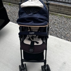 combi ベビーカー　スゴカル　エッグショック
