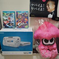 🩷今週限定⏩️ＷiiＵ/🔴🦑スプラトゥーン＆🚘️マリオカトセット...