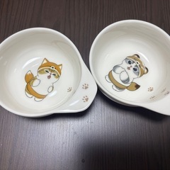 mofusand 一番くじ すいとん容器