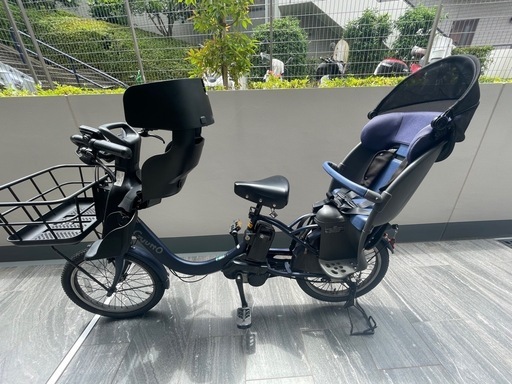 
電動自転車　ギュット•クルームR•DX 2022年モデル   