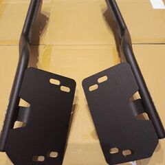 SHAD製　GSX−S125、R125用フルパニアキットの画像