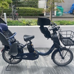 電動自転車　ギュット•クルームR•DX 2022年モデル   