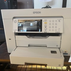 使用期間半年　綺麗 EPSON エプソンPX-M6011F 複合機 