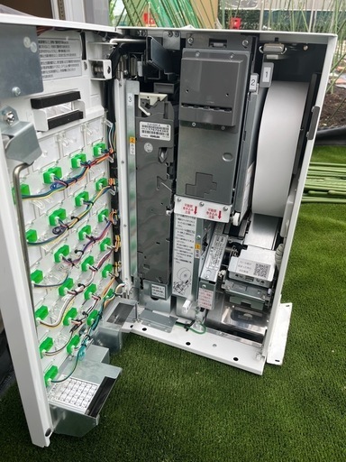 チケット券売機