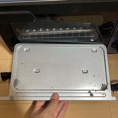  オーブントースターの画像