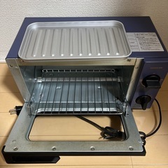 オーブントースターの画像