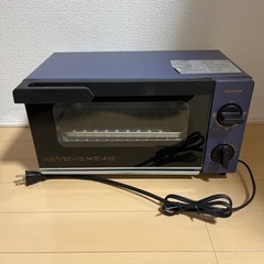  オーブントースター