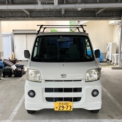 超備品　大切に使っていた車です　程度には自信あり。