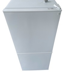 ニトリ 2ドア冷凍冷蔵庫 Nグラシア 106L NTR-106W...