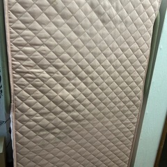 簡易折りたたみベット🛏️