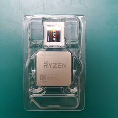 CPU Ryzen7 1700 動作品