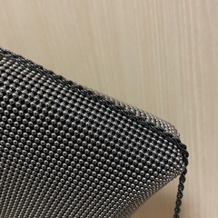 ELEGANCE METAL MESH バッグの画像