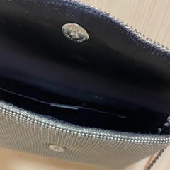 ELEGANCE METAL MESH バッグの画像