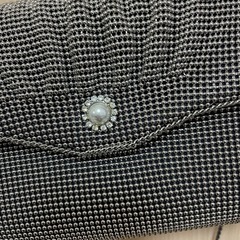 ELEGANCE METAL MESH バッグの画像