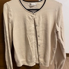misch masch カーディガン