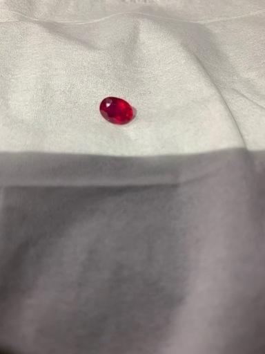 ルビー1カラット
