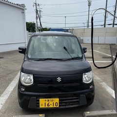 ズズキ*MR ワゴン*ECO*車検付き