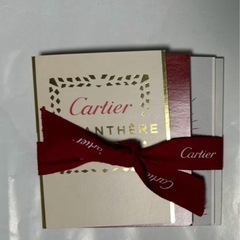 Cartier 香水サンプルセット