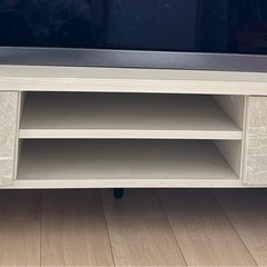 ニトリ 大理石調テレビ台