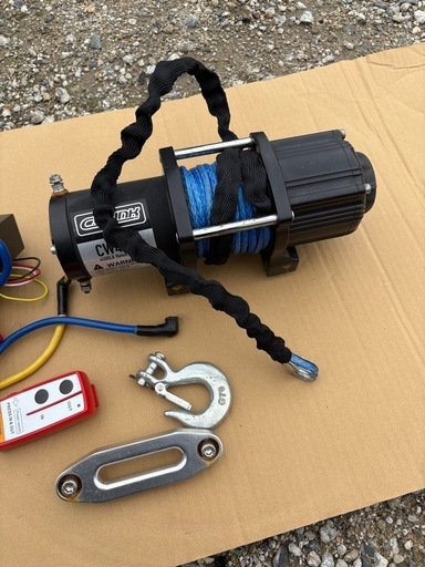 CLリンク4500ウィンチ