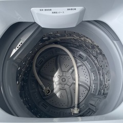 2022年製 NITORI ニトリ 全自動洗濯機 6kg NTR60の画像