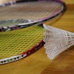 6/14(土)朝バドミントンしましょう🏸