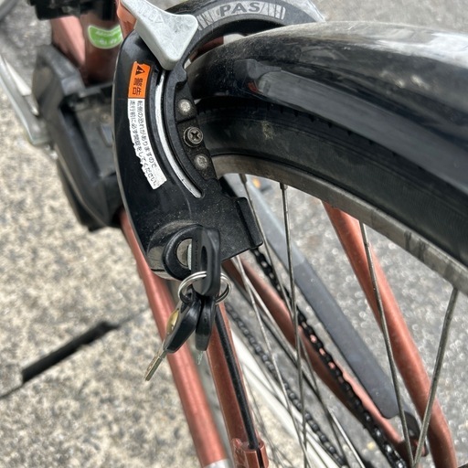 電動自転車