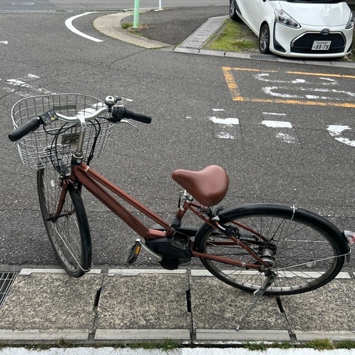 電動自転車