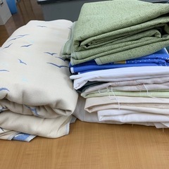 布　まとめ売り